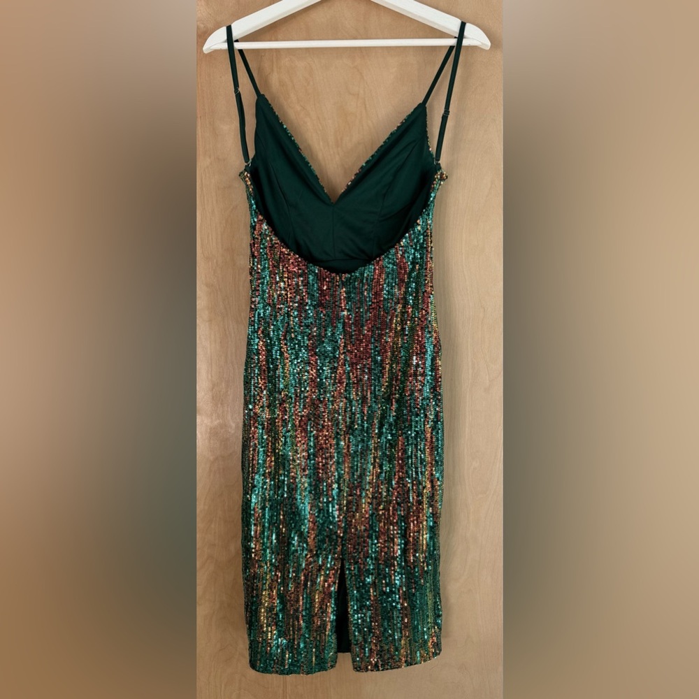 Baltic Born Michelle Sequin Dress - Picture 8 of 15